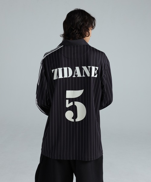 Y-3（ワイスリー）の「Y-3 ELITE 5 FOOTBALL LONG SLEEVE TEE（Tシャツ/カットソー・メンズ・ブラック・XX-SMALL/X-SMALL/SMALL/MEDIUM/LARGE/X-LARGE）」の6枚目の写真