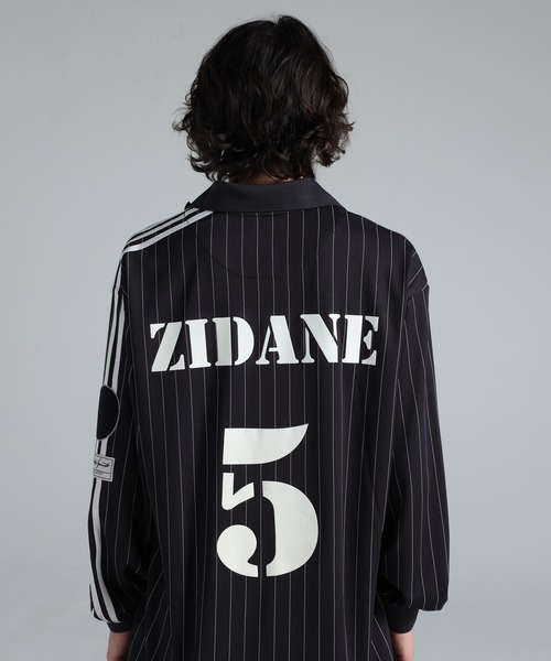 Y-3（ワイスリー）の「Y-3 ELITE 5 FOOTBALL LONG SLEEVE TEE（Tシャツ/カットソー・メンズ・ブラック・XX-SMALL/X-SMALL/SMALL/MEDIUM/LARGE/X-LARGE）」の8枚目の写真