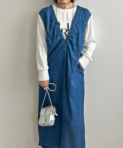 ジャンパースカート│1page｜通常価格とセール価格│Eimee Law