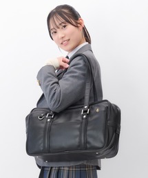 Jewelna Rose | スクールバッグ A4サイズ 68914(トートバッグ)