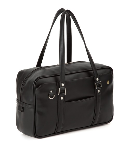 Jewelna Rose(ジュエルナローズ)の「スクールバッグ A4サイズ 68914(トートバッグ・レディース・ブラック/ブラウン系その他/ブラウン系その他2/ブラウン・FREE)」の13枚目の写真