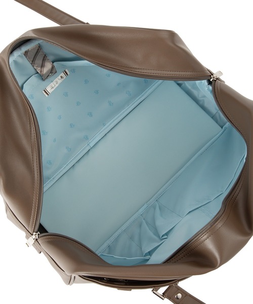 Jewelna Rose(ジュエルナローズ)の「スクールバッグ A4サイズ 68914(トートバッグ・レディース・ブラック/ブラウン系その他/ブラウン系その他2/ブラウン・FREE)」の21枚目の写真