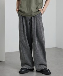 MONO-MART(���m�}�[�g)�̃��B���e�[�W���C�N �o���[���V���G�b�g ���C�h�f�j���p���c<�T�X�e�i�u���f��/����/�E�H�b�V���u��>(�f�j���p���c)