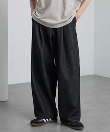 MONO-MART(���m�}�[�g)�̃��B���e�[�W���C�N �o���[���V���G�b�g ���C�h�f�j���p���c<�T�X�e�i�u���f��/����/�E�H�b�V���u��>(�f�j���p���c)