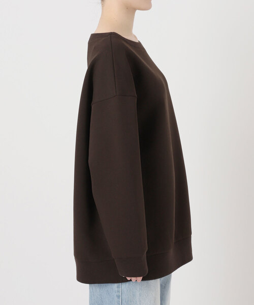 plage(プラージュ)の「big スウェット(スウェット・レディース・グレー/ブラウン・FREE)」の17枚目の写真