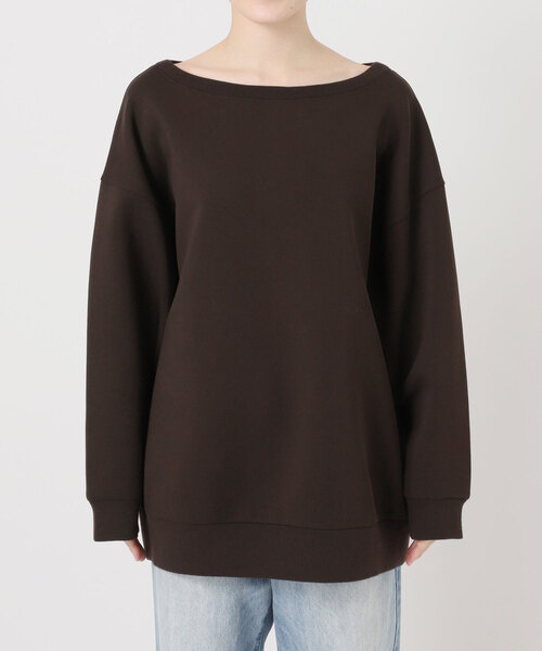 plage(プラージュ)の「big スウェット(スウェット・レディース・グレー/ブラウン・FREE)」の20枚目の写真