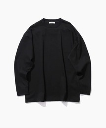 ATON（エイトン）の「長袖Tシャツ（Tシャツ/カットソー）」