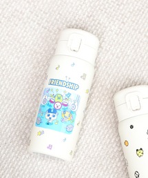 FUNALIVE（ファンアライブ）の「たまごっち ｽﾃﾝﾚｽﾜﾝﾌﾟｯｼｭﾎﾞﾄﾙ350ml（水筒）」