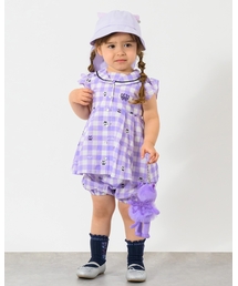 ANNA SUI mini｜アナスイ・ミニのその他ベビーウェア（チェック柄