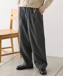 CIAOPANIC TYPY | 【ロングシーズン着用可◎】ユニセックス/リラックスフィットイージーパンツ(チノパンツ)