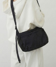 MOIN（モイン）の「ソフトデイリークロスバッグ（ショルダーバッグ）」