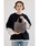 RODEO CROWNS WIDE BOWL�i���f�I�N���E���Y���C�h�{�E���j�́uBRIDGE BEAR LOGO TOTE�i�g�[�g�o�b�O�j�v�b�`���R�[���O���[