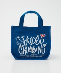 BRIDGE BEAR LOGO TOTE