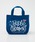 RODEO CROWNS WIDE BOWL�i���f�I�N���E���Y���C�h�{�E���j�́uBRIDGE BEAR LOGO TOTE�i�g�[�g�o�b�O�j�v�b�u���[
