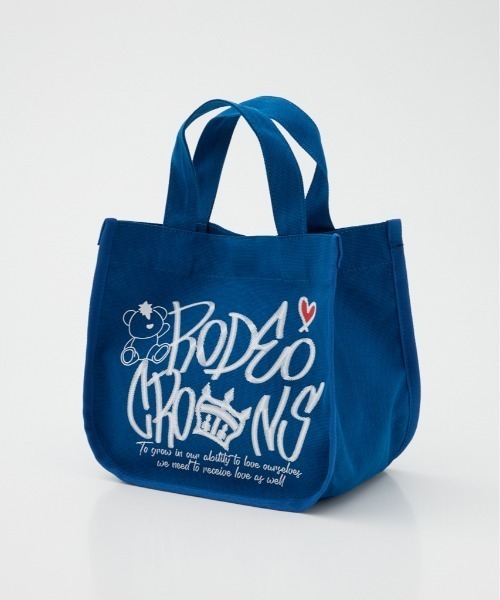 A24 Blue Logo Tote　トートバッグ　青 Brown Logo Tote – A24 Shop