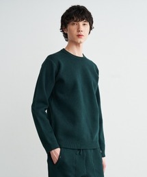 three dots | デュアルレイヤード スウェット(スウェット)