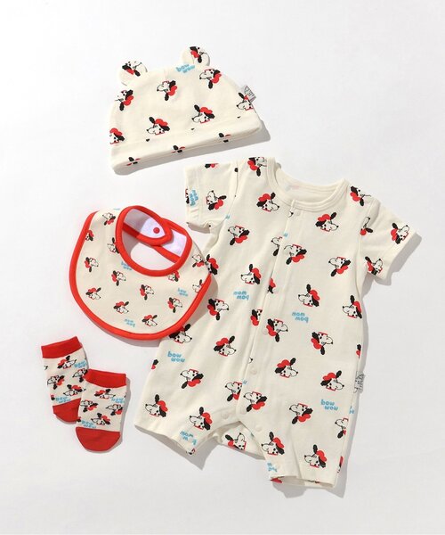 BREEZE（ブリーズ）の「ソックス　マイファーストブリーズ（ベビーシューズ/ベビーソックス・キッズ・オフホワイト/ブラック/ピンク/レッド/チャコール/ミント/オレンジ/イエロー・9/12）」の11枚目の写真