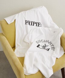 BEARDSLEY｜ビアズリーのTシャツ/カットソー（ホワイト/白色系）通販