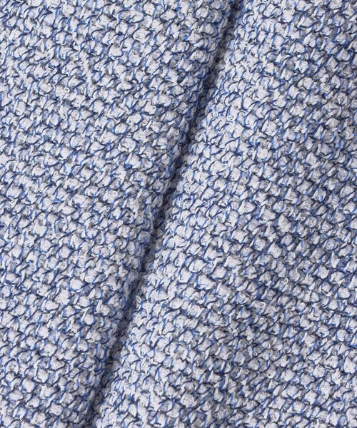 ANAYI（アナイ）の「ミックスツイード ジャケットカーディガン（カーディガン/ボレロ・レディース・ピンクベージュ/ブルー・38/36）」の22枚目の写真