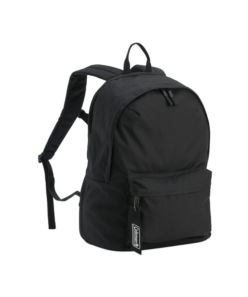COLEMAN(コールマン)の「ユニウォーカーデイパック23(バックパック/リュック・レディース・ブラック/ベージュ系その他/グレー・23L)」の2枚目の写真