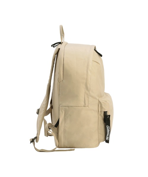 COLEMAN(コールマン)の「ユニウォーカーデイパック23(バックパック/リュック・レディース・ブラック/ベージュ系その他/グレー・23L)」の12枚目の写真