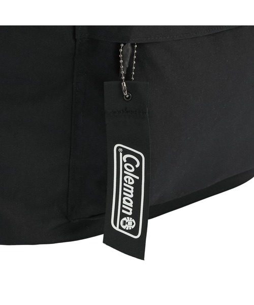 COLEMAN(コールマン)の「ユニウォーカーデイパック23(バックパック/リュック・レディース・ブラック/ベージュ系その他/グレー・23L)」の18枚目の写真