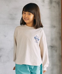 GENERATOR（ジェネレーター）の「ジェネレーター Keep Going L/S Tシャツ（Tシャツ/カットソー）」