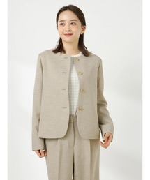 McGREGOR（マックレガー）の「ノーカラージャケット（ノーカラージャケット）」