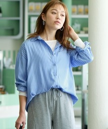 ゆるシャツブラウス ゆる」に該当するレディースのシャツ/ブラウスファッション通販 - ZOZOTOWN