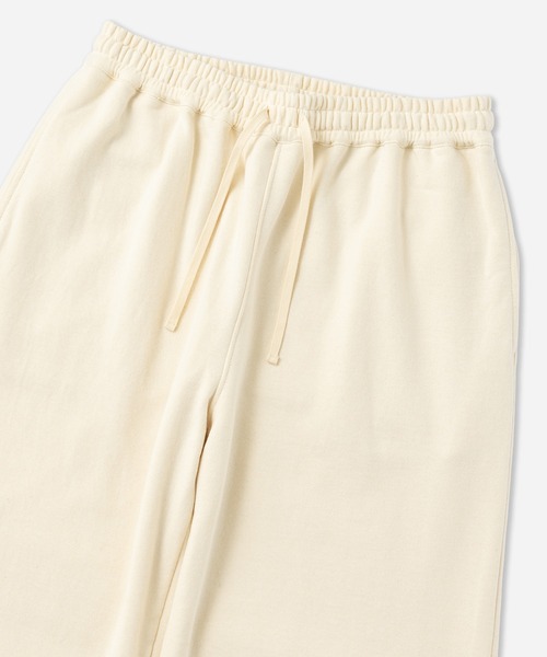 Saturdays NYC（サタデーズ ニューヨークシティ ）の「Palmetto Ribbed Pants（その他パンツ・レディース・オフホワイト/グレー・S/M/L）」の15枚目の写真