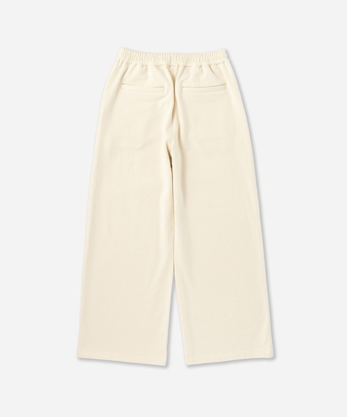 Saturdays NYC（サタデーズ ニューヨークシティ ）の「Palmetto Ribbed Pants（その他パンツ・レディース・オフホワイト/グレー・S/M/L）」の13枚目の写真