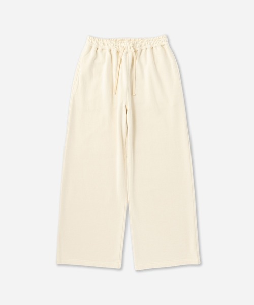 Saturdays NYC（サタデーズ ニューヨークシティ ）の「Palmetto Ribbed Pants（その他パンツ・レディース・オフホワイト/グレー・S/M/L）」の12枚目の写真