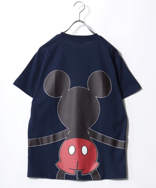 Disney(ディズニー)の「2026SS Disney/ディズニー ミッキー/ミニー/ドナルド/デイジー/トイ・ストーリー フロント/バックプリント 半袖Tシャツ(Tシャツ/カットソー・レディース・グレー/ブラック系その他/ピンク系その他/サックスブルー/レッド/ライム/オートミール/ネイビー/グリーン/クリーム/ブラック/ピンク/モカ/ベージュ系その他/ブラック系その他2/スカイブルー・M/L)」の22枚目の写真