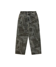 AAPE MAIN DENIM PANTS