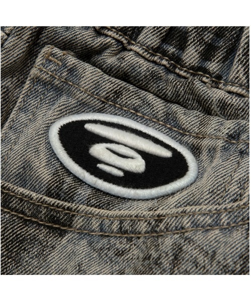 AAPE BY A BATHING APE（エーエイプバイアベイシングエイプ）の「AAPE MAIN DENIM PANTS（デニムパンツ・メンズ・ブルー系その他・SMALL/MEDIUM/X-LARGE/LARGE）」の3枚目の写真