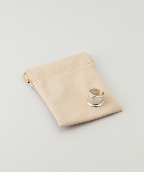 Garden of Eden（ガーデンオブエデン）の「【GARDEN OF EDEN/ガーデン オブ エデン】mini ARMOR RING（リング・レディース・シルバー・FREE/13/11）」の6枚目の写真