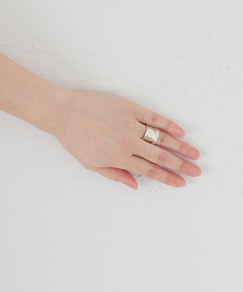 Garden of Eden（ガーデンオブエデン）の「【GARDEN OF EDEN/ガーデン オブ エデン】mini ARMOR RING（リング・レディース・シルバー・FREE/13/11）」の7枚目の写真