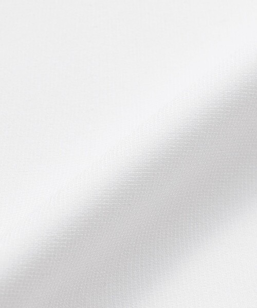 MACKINTOSH PHILOSOPHY（ﾏｯｷﾝﾄｯｼｭ ﾌｨﾛｿﾌｨｰ）の「ミラノリブフレアニットジャケット（カーディガン/ボレロ・レディース・オフホワイト/ブラック・38）」の11枚目の写真