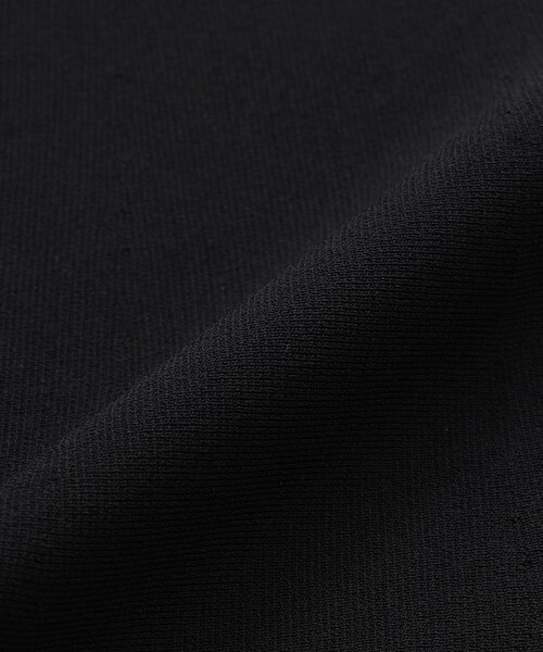 MACKINTOSH PHILOSOPHY（ﾏｯｷﾝﾄｯｼｭ ﾌｨﾛｿﾌｨｰ）の「ミラノリブフレアニットジャケット（カーディガン/ボレロ・レディース・オフホワイト/ブラック・38）」の12枚目の写真