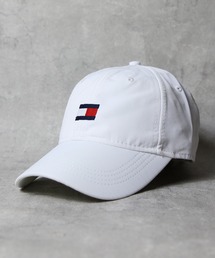 TOMMY HILFIGER（トミーヒルフィガー）の「TOMMY HILFIGER ロゴキャップ（キャップ）」