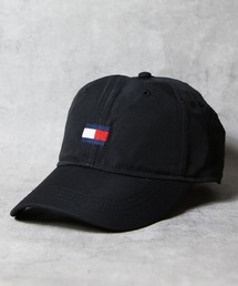 TOMMY HILFIGER | TOMMY HILFIGER ロゴキャップ(キャップ)