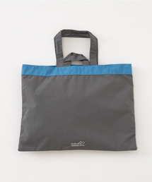 and D. petit main | 【撥水】リバーシブルバイカラーレッスントート(バックパック/リュック)