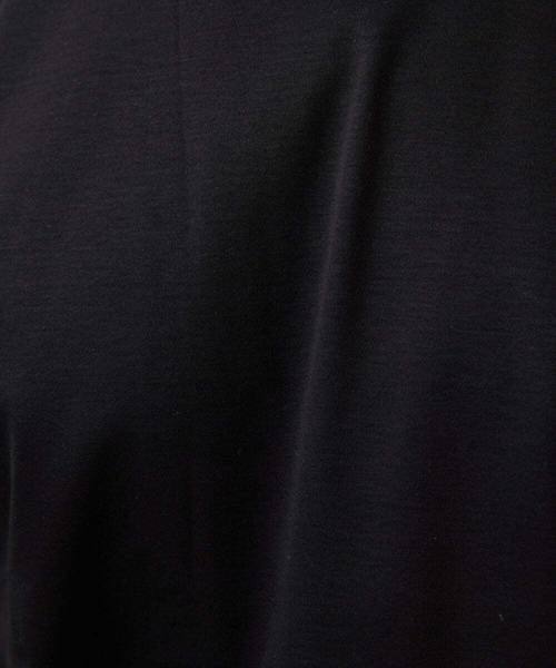 MICHEL KLEIN HOMME   （ミッシェルクランオム）の「クルーネック半袖カットソー（Tシャツ/カットソー・メンズ・ブラック/ホワイト/ネイビー・MEDIUM/LARGE/X-LARGE）」の11枚目の写真