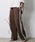 CHIC STYLE�i�V�b�N�X�^�C���j�́u���I�p�[�h�g���b�N�p���c���傫���T�C�Y�L���V�b�N�X�^�C���i���̑��p���c�j�v�b�u���E���n