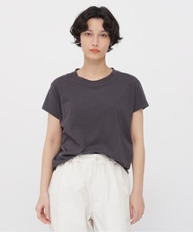 MARGARET HOWELL（マーガレットハウエル）の「PLAIN COTTON JERSEY（Tシャツ/カットソー）」