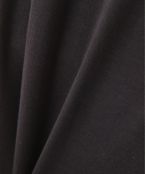 MARGARET HOWELL（マーガレットハウエル）の「PLAIN COTTON JERSEY（Tシャツ/カットソー・レディース・チャコール/ブルー系その他7/ホワイト・2/1）」の14枚目の写真