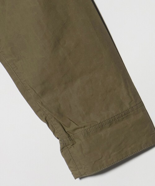 Barbour（バブアー）の「＜Barbour＞Catlin ジャケット（カバーオール・レディース・オリーブ/ベージュ・34）」の22枚目の写真