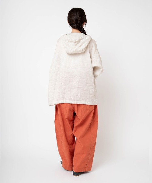 URCH RNA（アーチ アールエヌエー）の「R4436 ボラボラパンツ（その他パンツ・レディース・オレンジ/グリーン/ブラウン/ブラック・FREE）」の17枚目の写真