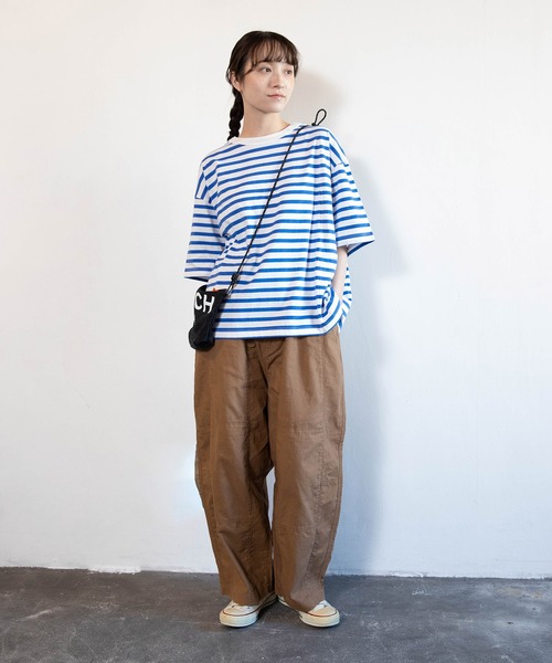 URCH RNA（アーチ アールエヌエー）の「R4436 ボラボラパンツ（その他パンツ・レディース・オレンジ/グリーン/ブラウン/ブラック・FREE）」の12枚目の写真