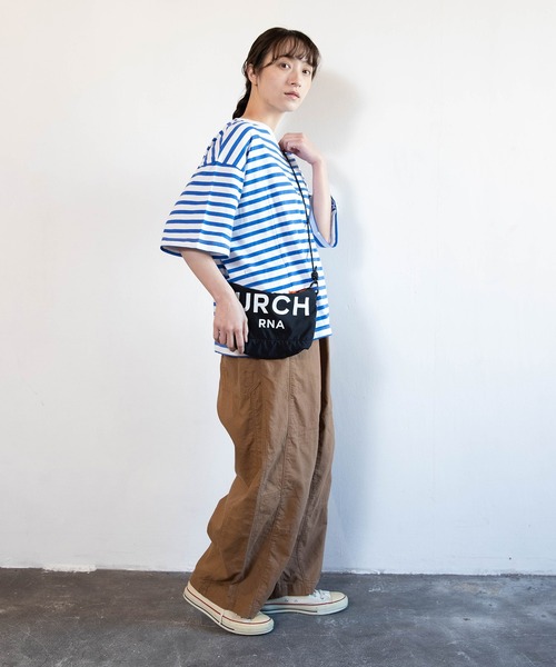 URCH RNA（アーチ アールエヌエー）の「R4436 ボラボラパンツ（その他パンツ・レディース・オレンジ/グリーン/ブラウン/ブラック・FREE）」の13枚目の写真
